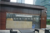  卷闸门和防风卷闸门各自有哪些特点和区别