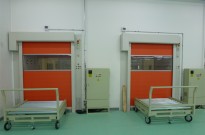  洁净室快速卷帘门-K3000