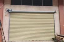  防风卷帘门、抗风卷帘门、PVC 卷帘门存在的区别?