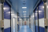  快速卷帘门调试说明书