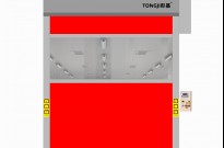  快速卷帘门图片效果图